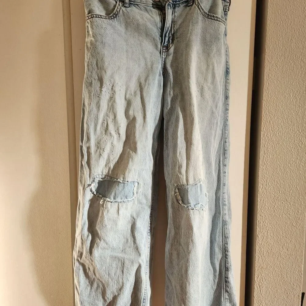 Abercrombie-fitch Jeans